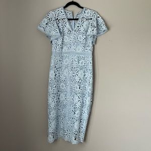 Perfect for a Day time wedding, Shower or outdoor event! A perfect Baby Blue💙